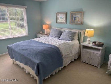 Unit # 8-C at Oyster Bay Plantation is a 2 bedroom, 2 bath condo on Oyster Bay Golf Links in North Carolina - for sale on GolfHomes.com, golf home, golf lot