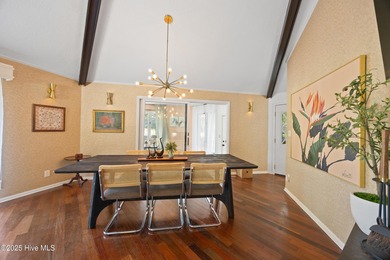 40 Inverness, every detail captures the essence of Pinehurst on Pinehurst Resort and Country Club in North Carolina - for sale on GolfHomes.com, golf home, golf lot