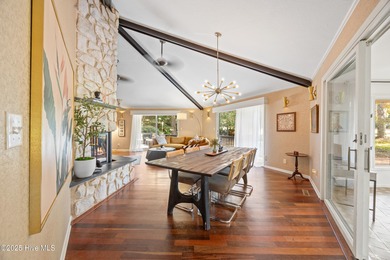 40 Inverness, every detail captures the essence of Pinehurst on Pinehurst Resort and Country Club in North Carolina - for sale on GolfHomes.com, golf home, golf lot