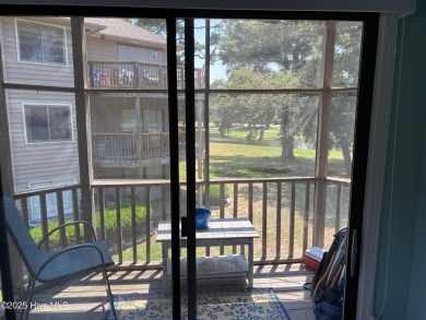 Unit # 8-C at Oyster Bay Plantation is a 2 bedroom, 2 bath condo on Oyster Bay Golf Links in North Carolina - for sale on GolfHomes.com, golf home, golf lot