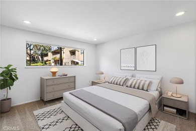 Single level condo overlooking El Niguel Golf Course. Amazing on El Niguel Country Club in California - for sale on GolfHomes.com, golf home, golf lot