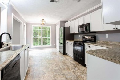 WOW!!! You won't want to miss this Beautiful Home in Sought on Bear Creek Golf Club Inc in Georgia - for sale on GolfHomes.com, golf home, golf lot