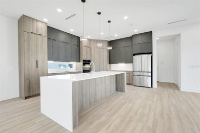 Wow! This custom courtyard pool and spa home on the 11th hole at on Providence Golf Club in Florida - for sale on GolfHomes.com, golf home, golf lot