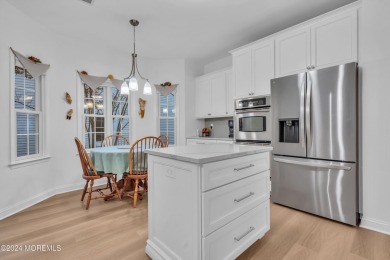 Discover this Gorgeous Unique Chesapeake w/loft model in on Greenbriar At Ocean Aire Golf and Country Club in New Jersey - for sale on GolfHomes.com, golf home, golf lot