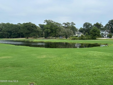 Unit # 8-C at Oyster Bay Plantation is a 2 bedroom, 2 bath condo on Oyster Bay Golf Links in North Carolina - for sale on GolfHomes.com, golf home, golf lot