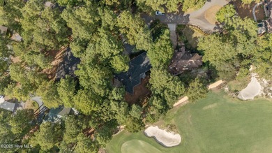40 Inverness, every detail captures the essence of Pinehurst on Pinehurst Resort and Country Club in North Carolina - for sale on GolfHomes.com, golf home, golf lot