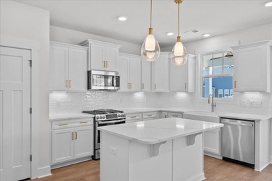 Home is Move in Ready!  Welcome to Walnut Ridge! The only new on Woodfin Ridge Golf Club in South Carolina - for sale on GolfHomes.com, golf home, golf lot