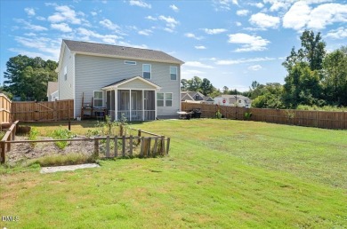 Better Than New -- Move-In Ready with Upgrades Already Done! on Reedy Creek Golf Course in North Carolina - for sale on GolfHomes.com, golf home, golf lot