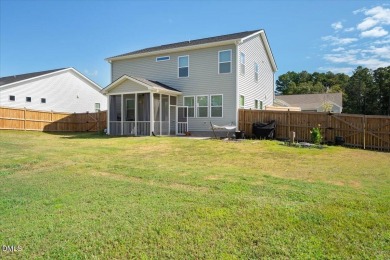 Better Than New -- Move-In Ready with Upgrades Already Done! on Reedy Creek Golf Course in North Carolina - for sale on GolfHomes.com, golf home, golf lot