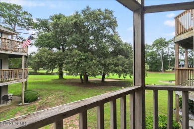 808 Colony Place SW, Unit 8-C, at Oyster Bay Plantation is a 2 on Oyster Bay Golf Links in North Carolina - for sale on GolfHomes.com, golf home, golf lot