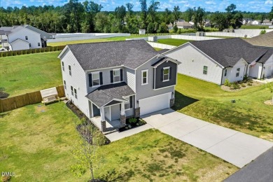 Better Than New -- Move-In Ready with Upgrades Already Done! on Reedy Creek Golf Course in North Carolina - for sale on GolfHomes.com, golf home, golf lot