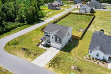 Better Than New -- Move-In Ready with Upgrades Already Done! on Reedy Creek Golf Course in North Carolina - for sale on GolfHomes.com, golf home, golf lot