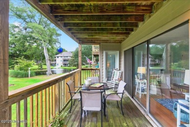 808 Colony Place SW, Unit 8-C, at Oyster Bay Plantation is a 2 on Oyster Bay Golf Links in North Carolina - for sale on GolfHomes.com, golf home, golf lot