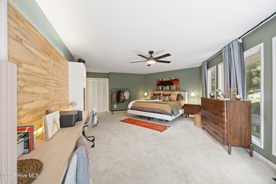 40 Inverness, every detail captures the essence of Pinehurst on Pinehurst Resort and Country Club in North Carolina - for sale on GolfHomes.com, golf home, golf lot