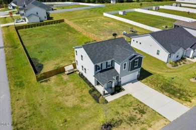 Better Than New -- Move-In Ready with Upgrades Already Done! on Reedy Creek Golf Course in North Carolina - for sale on GolfHomes.com, golf home, golf lot