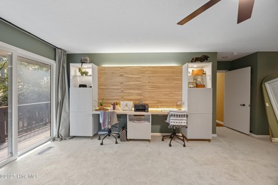 40 Inverness, every detail captures the essence of Pinehurst on Pinehurst Resort and Country Club in North Carolina - for sale on GolfHomes.com, golf home, golf lot