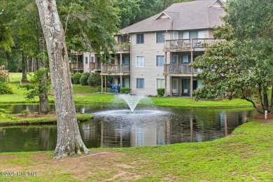 808 Colony Place SW, Unit 8-C, at Oyster Bay Plantation is a 2 on Oyster Bay Golf Links in North Carolina - for sale on GolfHomes.com, golf home, golf lot
