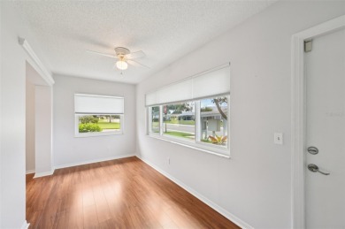 Discover comfort and convenience in this lovely 2-bedroom on Kings Point Executive Golf Course in Florida - for sale on GolfHomes.com, golf home, golf lot