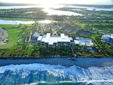 A new, contemporary 11,000 sf waterfront home is under on Sailfish Point Golf Club, Inc. in Florida - for sale on GolfHomes.com, golf home, golf lot