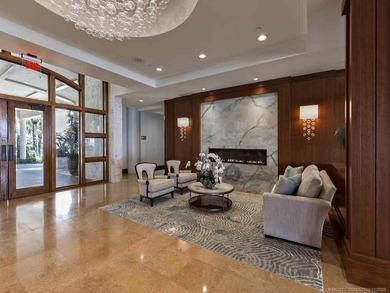 A new, contemporary 11,000 sf waterfront home is under on Sailfish Point Golf Club, Inc. in Florida - for sale on GolfHomes.com, golf home, golf lot