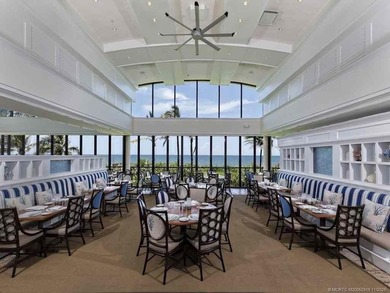 A new, contemporary 11,000 sf waterfront home is under on Sailfish Point Golf Club, Inc. in Florida - for sale on GolfHomes.com, golf home, golf lot