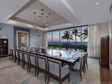 A new, contemporary 11,000 sf waterfront home is under on Sailfish Point Golf Club, Inc. in Florida - for sale on GolfHomes.com, golf home, golf lot