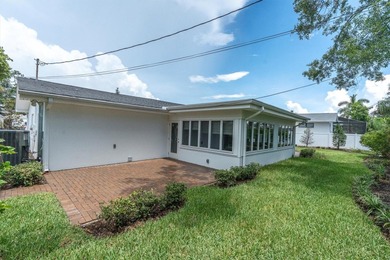 Travel down a stately, brick-paved street framed by on The Renaisssance Vinoy Golf Club in Florida - for sale on GolfHomes.com, golf home, golf lot