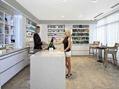 A new, contemporary 11,000 sf waterfront home is under on Sailfish Point Golf Club, Inc. in Florida - for sale on GolfHomes.com, golf home, golf lot