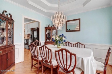 Welcome to this beautiful home in the prestigious Glen Laurel on The Neuse Golf Club in North Carolina - for sale on GolfHomes.com, golf home, golf lot
