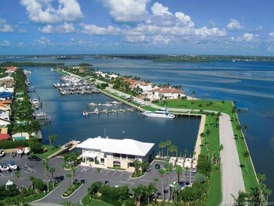 A new, contemporary 11,000 sf waterfront home is under on Sailfish Point Golf Club, Inc. in Florida - for sale on GolfHomes.com, golf home, golf lot