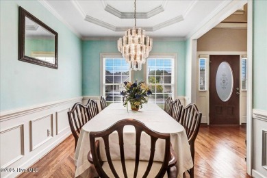 Welcome to this beautiful home in the prestigious Glen Laurel on The Neuse Golf Club in North Carolina - for sale on GolfHomes.com, golf home, golf lot