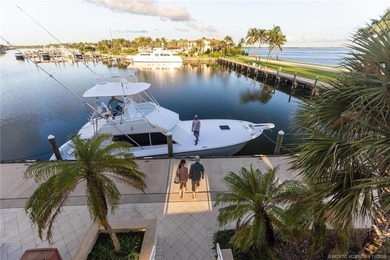 A new, contemporary 11,000 sf waterfront home is under on Sailfish Point Golf Club, Inc. in Florida - for sale on GolfHomes.com, golf home, golf lot