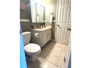 Enjoy easy and comfortable living in this bright 1-bedroom, 1 on Pembroke Lakes Golf Club in Florida - for sale on GolfHomes.com, golf home, golf lot