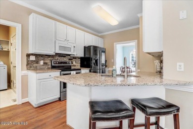 Welcome to this beautiful home in the prestigious Glen Laurel on The Neuse Golf Club in North Carolina - for sale on GolfHomes.com, golf home, golf lot