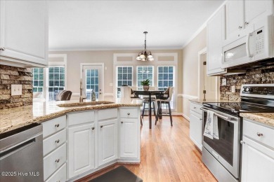 Welcome to this beautiful home in the prestigious Glen Laurel on The Neuse Golf Club in North Carolina - for sale on GolfHomes.com, golf home, golf lot