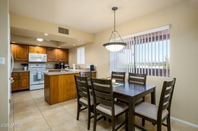 Perfectly placed, fourth floor condo with premium pool view from on Stonecreek Golf Club in Arizona - for sale on GolfHomes.com, golf home, golf lot