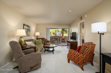 Perfectly placed, fourth floor condo with premium pool view from on Stonecreek Golf Club in Arizona - for sale on GolfHomes.com, golf home, golf lot