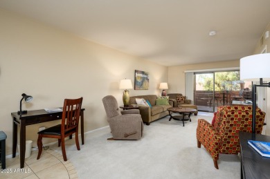 Perfectly placed, fourth floor condo with premium pool view from on Stonecreek Golf Club in Arizona - for sale on GolfHomes.com, golf home, golf lot
