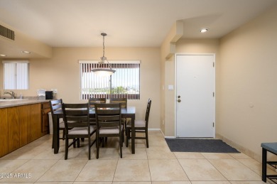 Perfectly placed, fourth floor condo with premium pool view from on Stonecreek Golf Club in Arizona - for sale on GolfHomes.com, golf home, golf lot