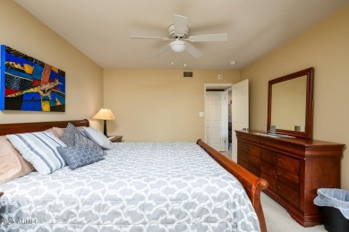 Perfectly placed, fourth floor condo with premium pool view from on Stonecreek Golf Club in Arizona - for sale on GolfHomes.com, golf home, golf lot