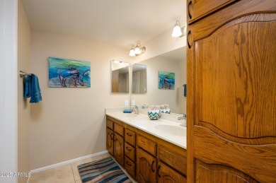Perfectly placed, fourth floor condo with premium pool view from on Stonecreek Golf Club in Arizona - for sale on GolfHomes.com, golf home, golf lot
