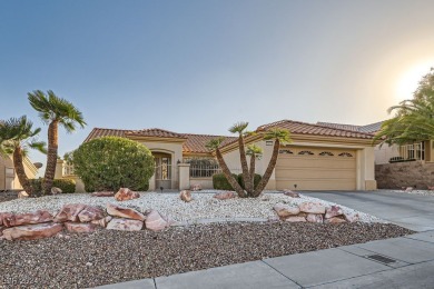 This elegant MOVE-IN READY one-story, 2 bedroom home in Sun City on Eagle Crest Golf Club in Nevada - for sale on GolfHomes.com, golf home, golf lot