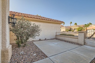 This elegant MOVE-IN READY one-story, 2 bedroom home in Sun City on Eagle Crest Golf Club in Nevada - for sale on GolfHomes.com, golf home, golf lot