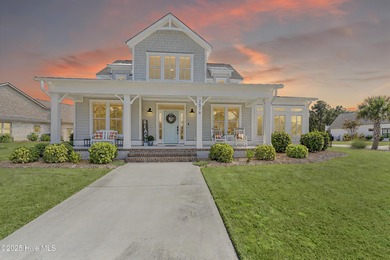 Welcome to your next dream home in the prestigious Compass on Compass Pointe Golf Course in North Carolina - for sale on GolfHomes.com, golf home, golf lot