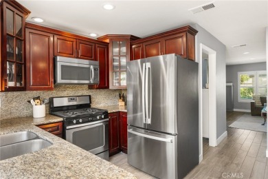 Nestled within the gated community of Fountain Park in the on David L. Baker Memorial Golf Course in California - for sale on GolfHomes.com, golf home, golf lot