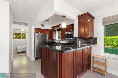 Welcome to this charming 1-bedroom, 1-bath Co-Op in the on Coral Ridge Country Club in Florida - for sale on GolfHomes.com, golf home, golf lot
