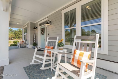 Welcome to your next dream home in the prestigious Compass on Compass Pointe Golf Course in North Carolina - for sale on GolfHomes.com, golf home, golf lot