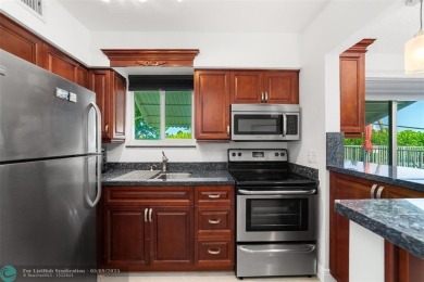 Welcome to this charming 1-bedroom, 1-bath Co-Op in the on Coral Ridge Country Club in Florida - for sale on GolfHomes.com, golf home, golf lot