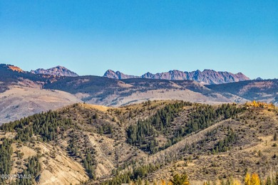 2.76-acre homesite located just inside the Cordillera Ranch gate on Club At Cordillera Mountain Course in Colorado - for sale on GolfHomes.com, golf home, golf lot