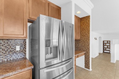 Rare 7bed/3bath golf course home in gated Cottonfields! Nearly 3 on Southern Ridge Golf Club in Arizona - for sale on GolfHomes.com, golf home, golf lot